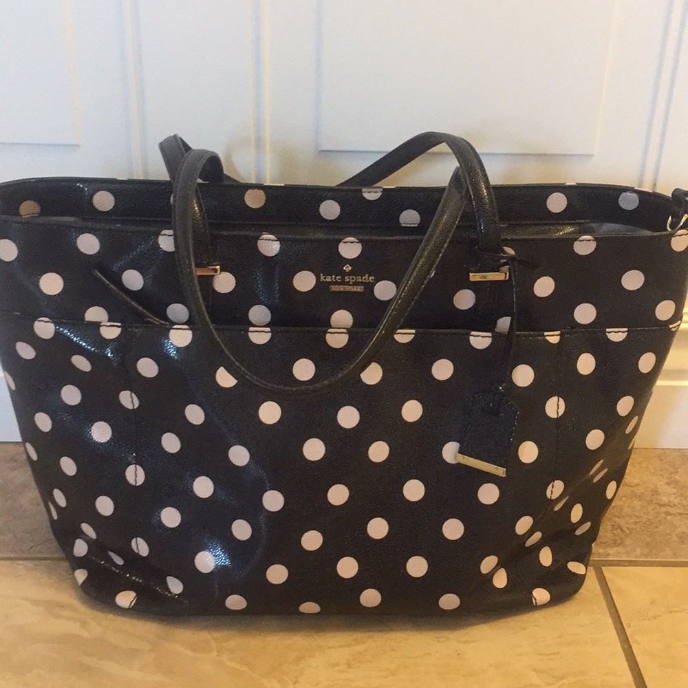 Kate Spade Diaper Bag/Tote